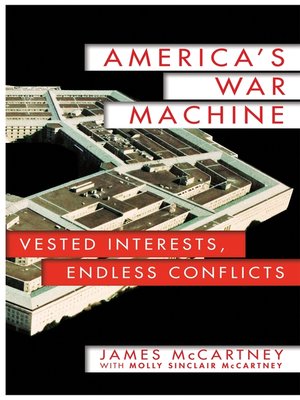cover image of America's War Machine